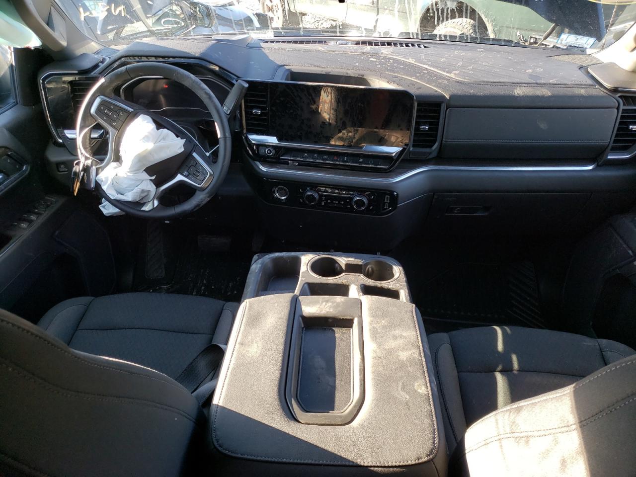 2024 CHEVROLET SILVERADO K1500 LT-L VIN:3GCPDKEK8RG450237