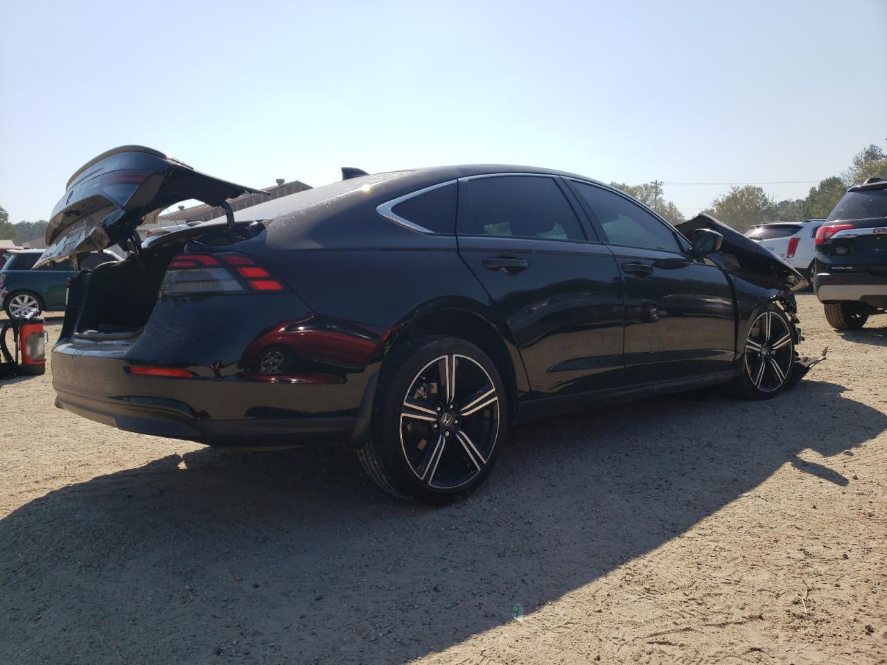 2023 HONDA ACCORD HYBRID SPORT VIN:1HGCY2F5XPA048843