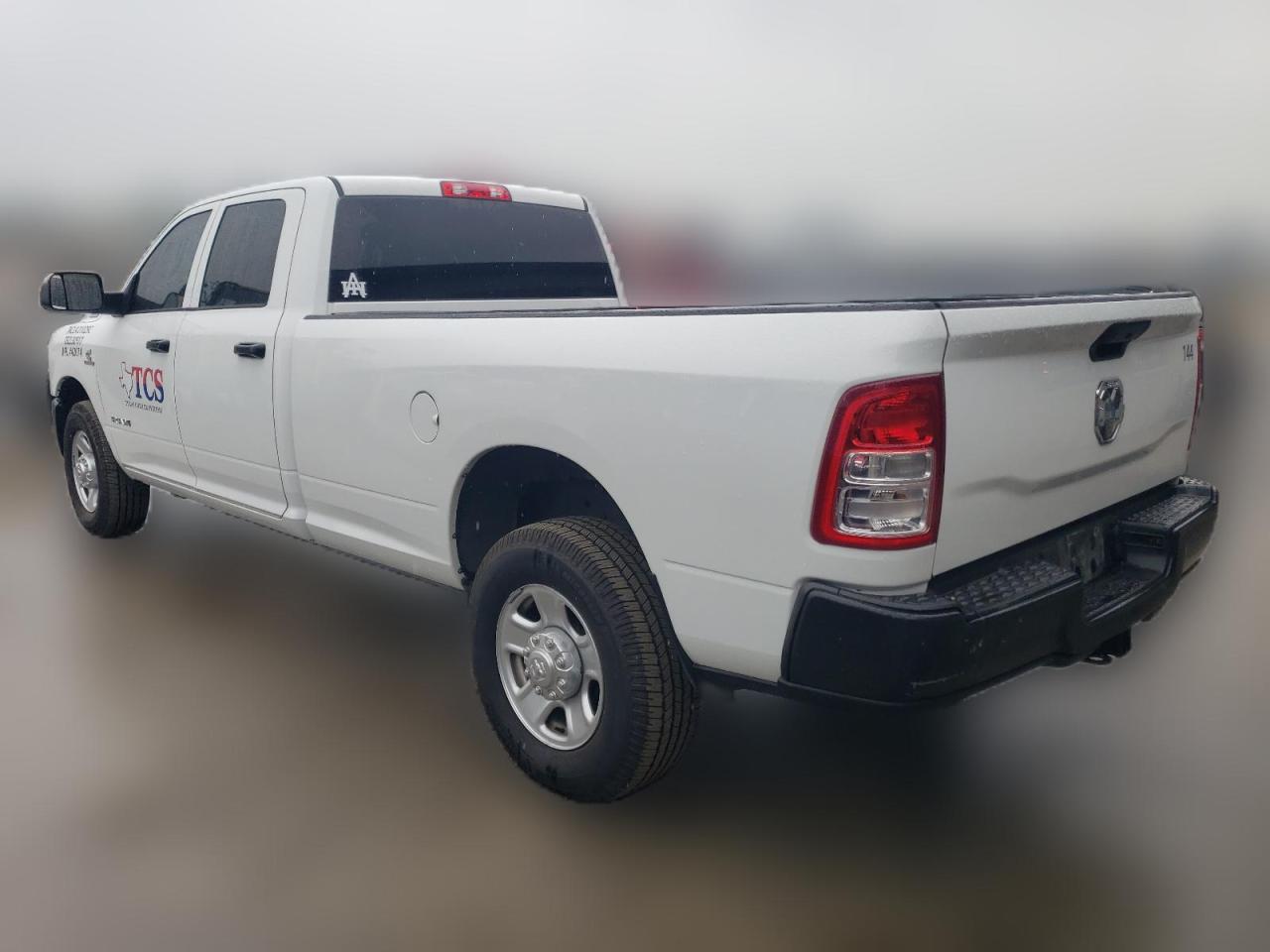 2022 RAM 3500 TRADESMAN VIN:3C63R2GL7NG174981