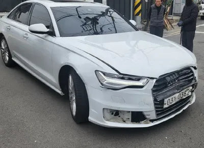 2016 Audi A6 319KMWAUZZZ4G9GN1 VIN:319KMWAUZZZ4G9GN1