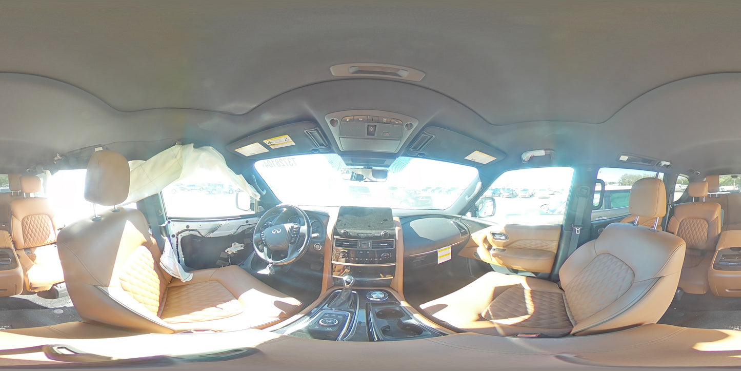 2024 INFINITI QX80 SENSORY VIN:JN8AZ2BE6R9330964