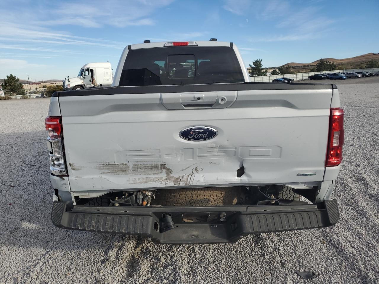 2022 FORD F150 SUPERCREW VIN:1FTFW1E85NKE48792