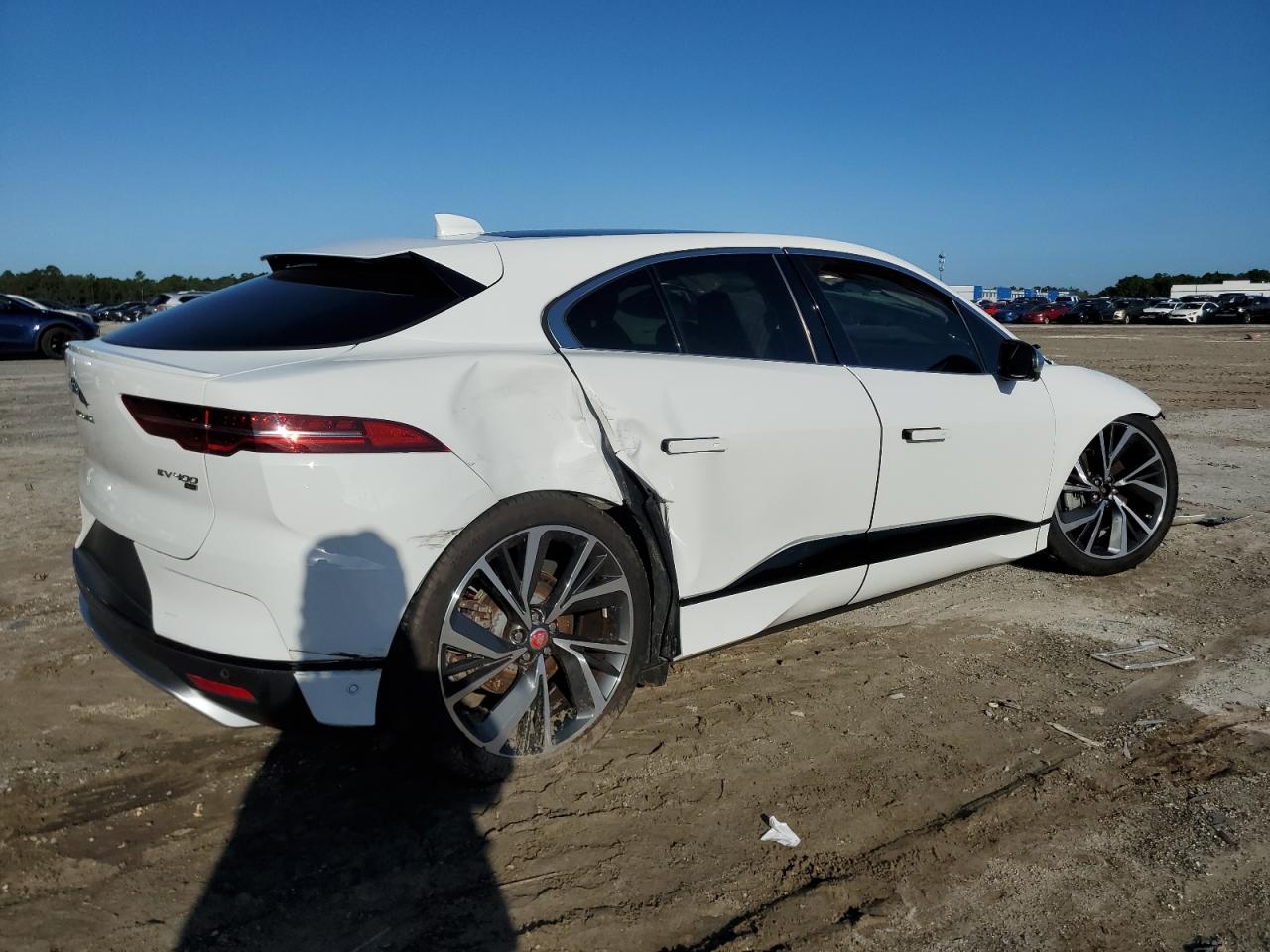 2022 JAGUAR I-PACE HSE VIN:SADHD2S12N1618791