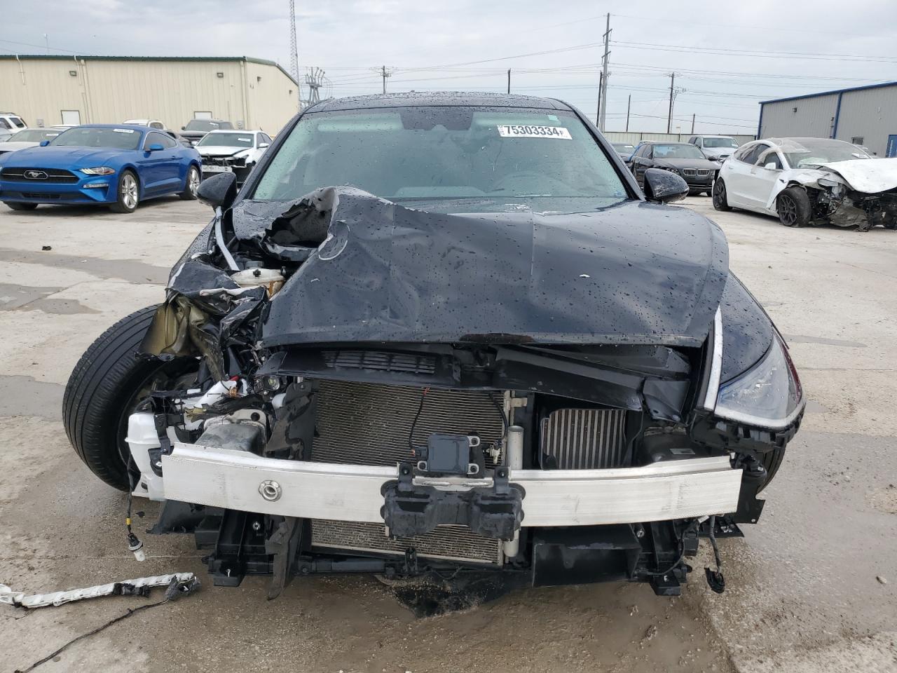 2022 HYUNDAI SONATA LIMITED VIN:KMHL34J25NA229430