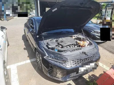 2020 Kia K5 VIN: