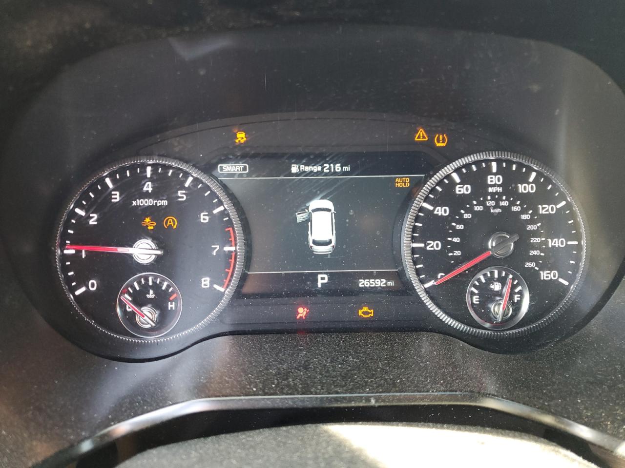 2022 KIA TELLURIDE SX VIN:5XYP54HC4NG251935