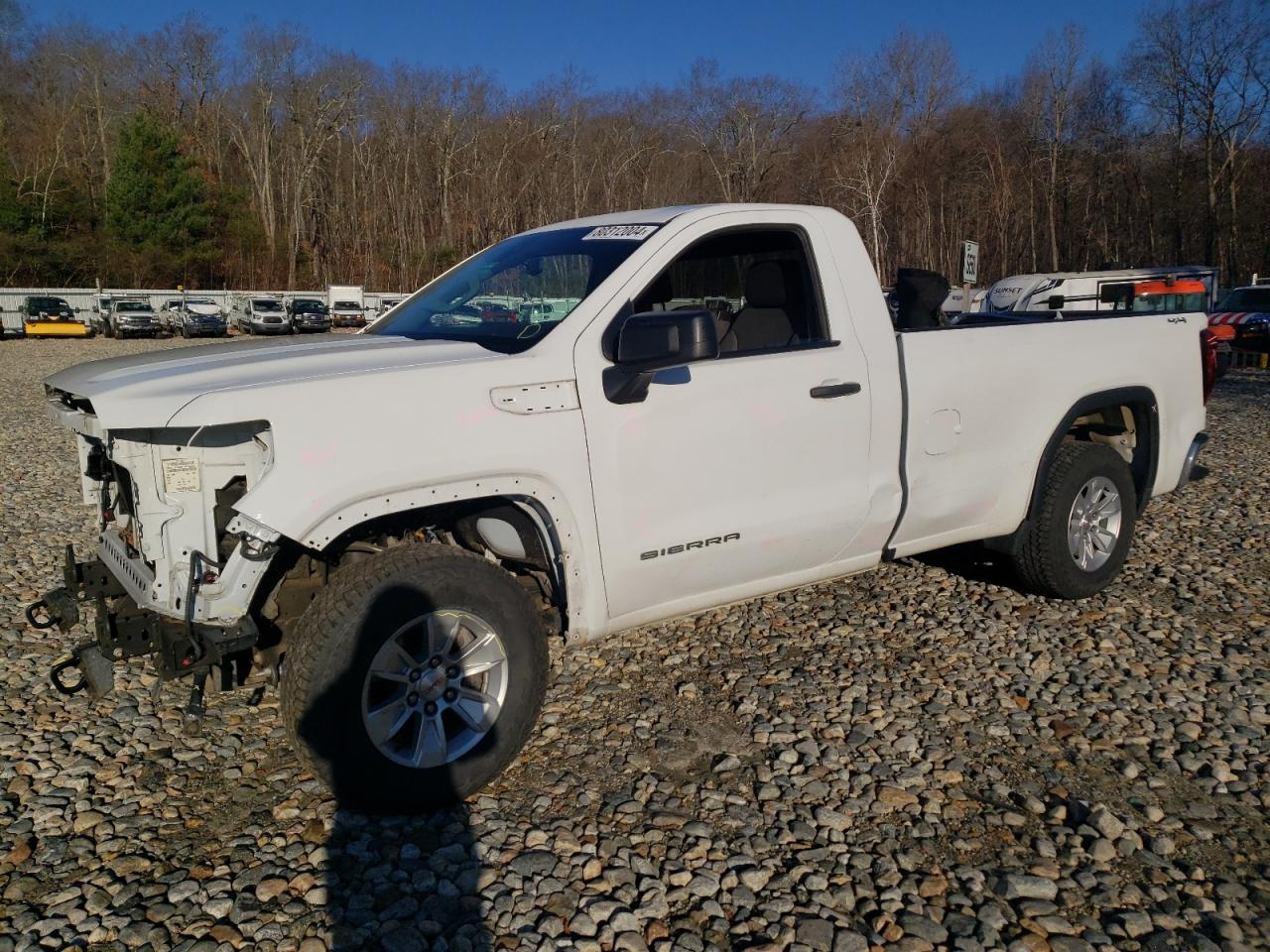 2022 GMC SIERRA LIMITED K1500 VIN:3GTN9AEK0NG215196