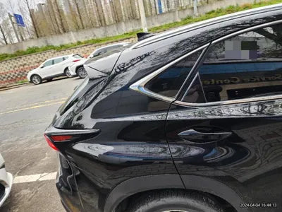 2016 Lexus NX 200 VIN: