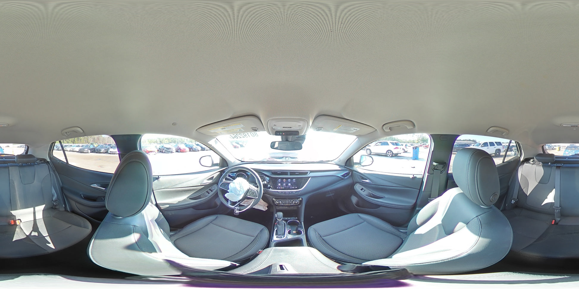 2022 BUICK ENCORE GX PREFERRED VIN:KL4MMBS25NB129146