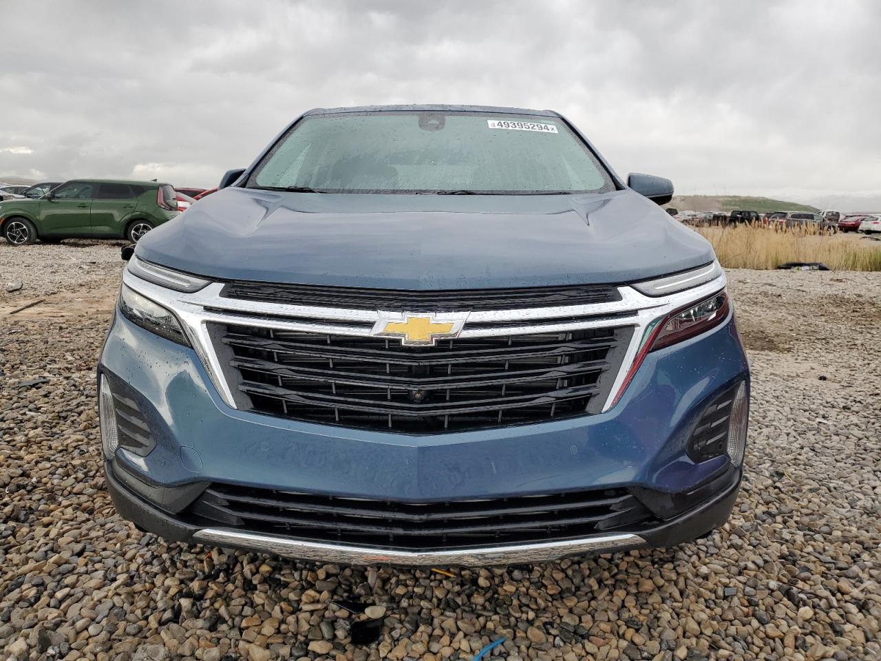 2024 CHEVROLET EQUINOX LT VIN:3GNAXUEG6RL193744