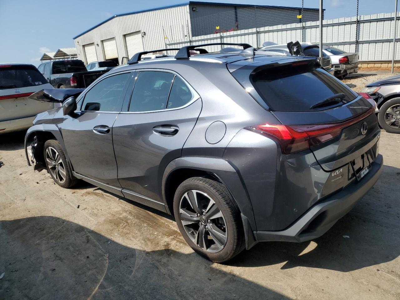 2022 LEXUS UX 200 BASE VIN:JTHP3JBH3N2047063