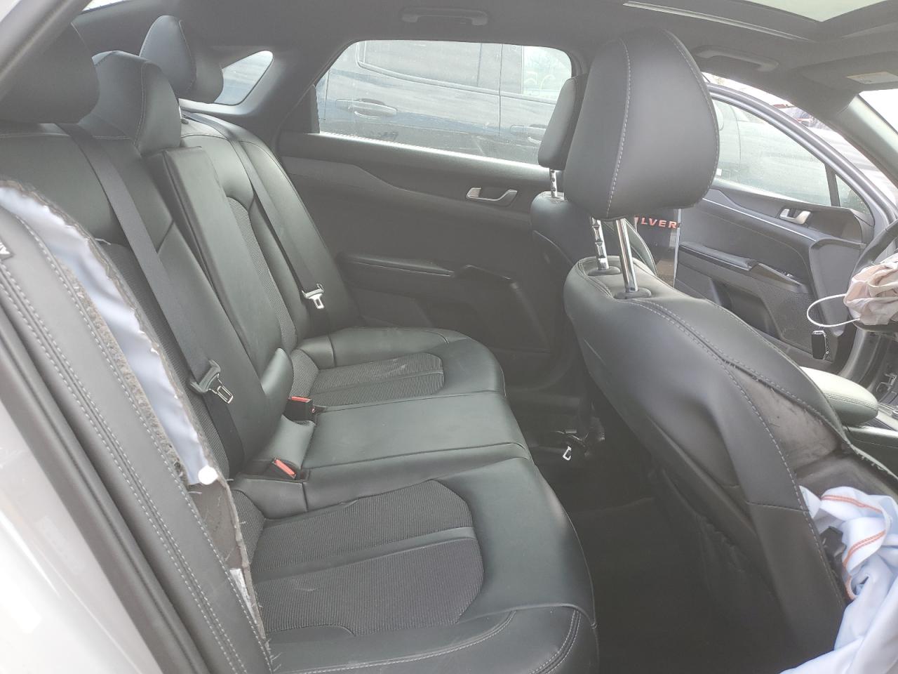 2023 KIA K5 GT LINE VIN:5XXG64J29PG211856