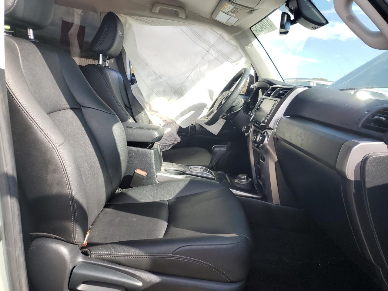 2022 TOYOTA 4RUNNER SR5 PREMIUM VIN:JTESU5JR0N5975322