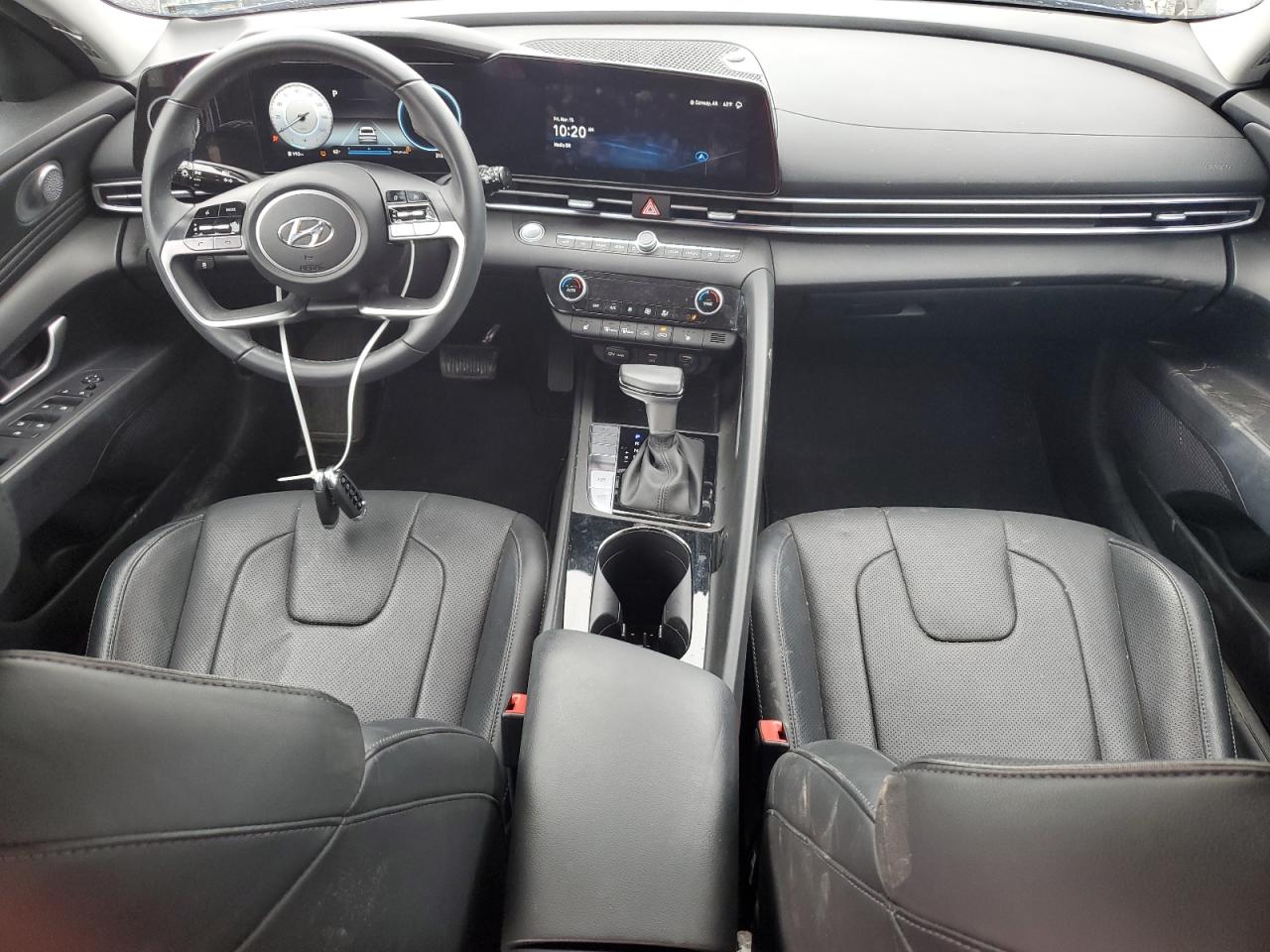 2023 HYUNDAI ELANTRA LIMITED VIN:KMHLP4AGXPU484107