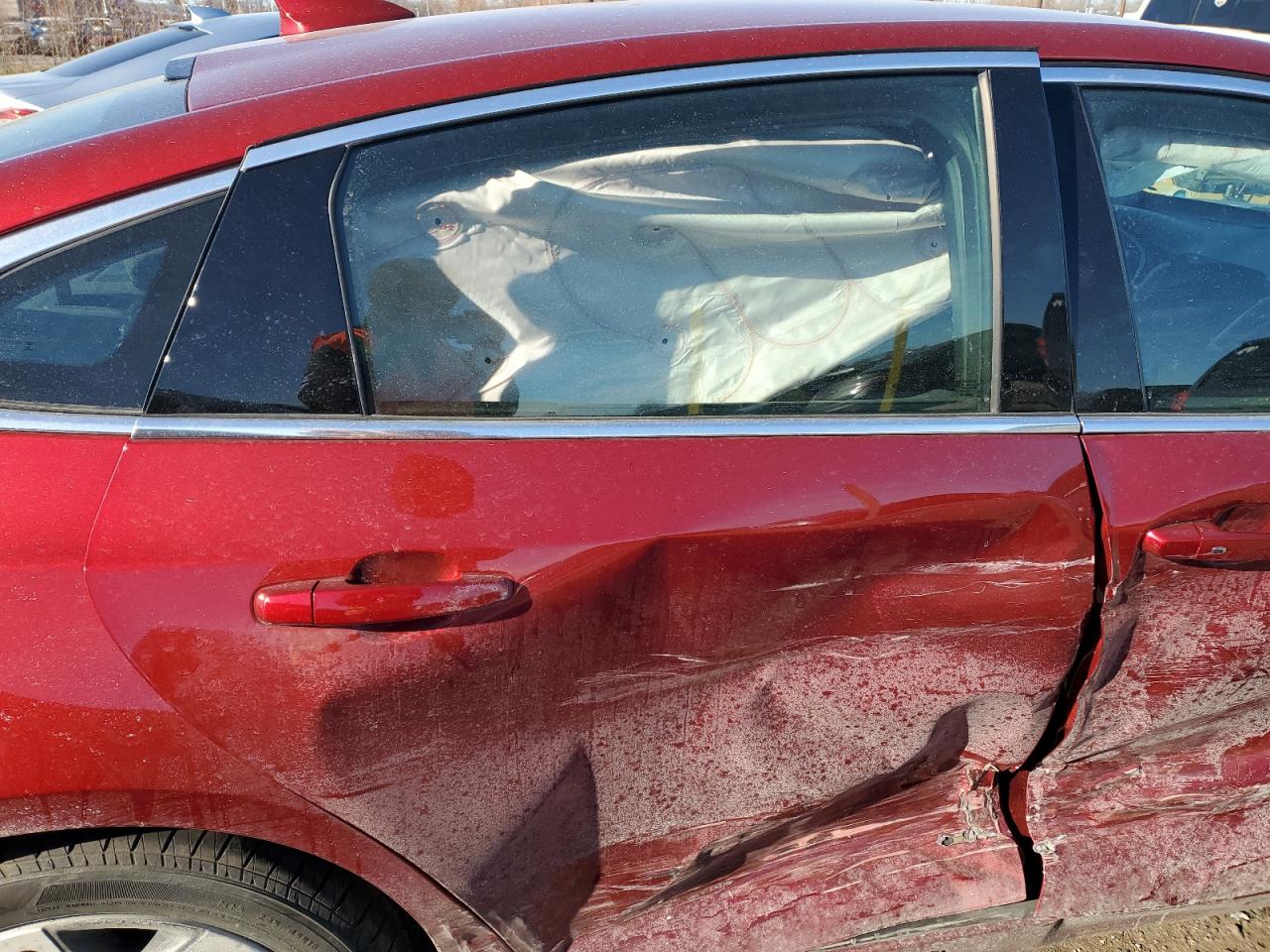 2024 CHEVROLET MALIBU LT VIN:1G1ZD5STXRF103283