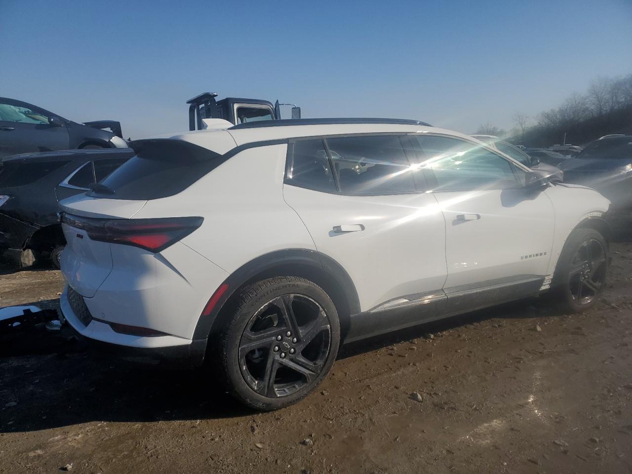 2024 CHEVROLET EQUINOX 2RS VIN:3GN7DSRP6RS294130