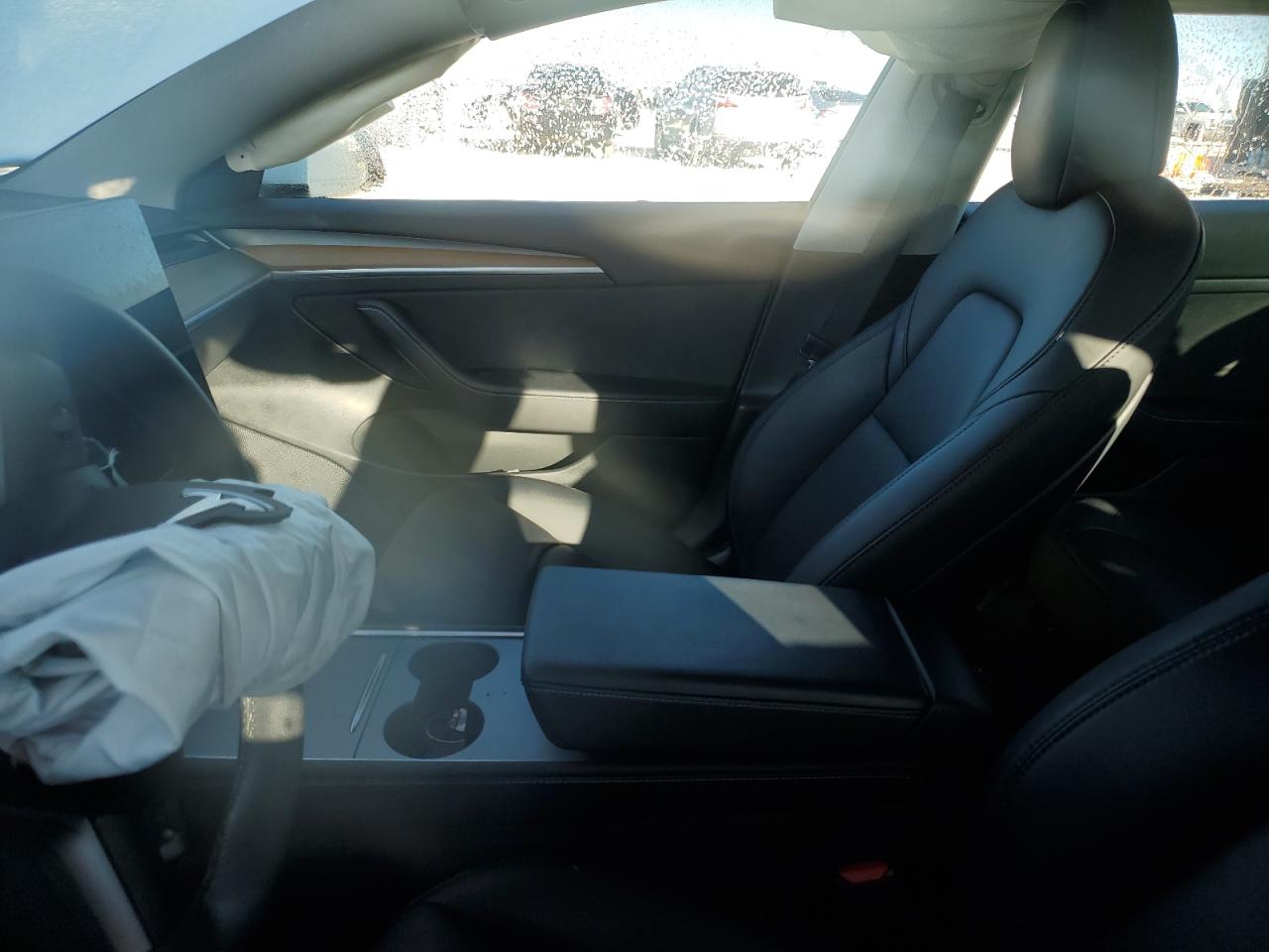 2022 TESLA MODEL 3  VIN:5YJ3E1EB8NF273310