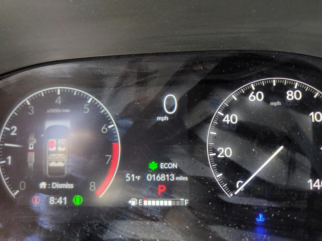 2024 HONDA CR-V EX VIN:2HKRS4H49RH407234