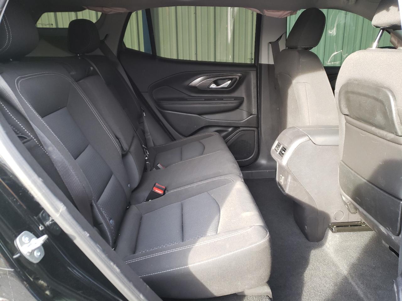 2024 GMC TERRAIN SLE VIN:3GKALMEG0RL304166