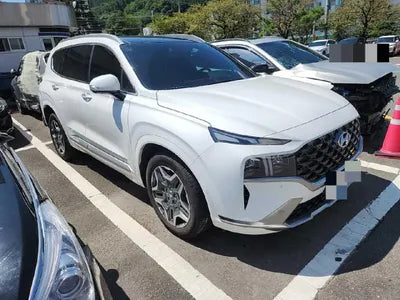 2022 Hyundai Santa FE VIN: