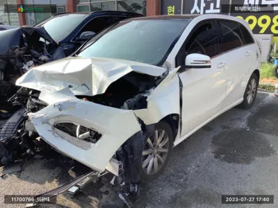 2016 Mercedes-Benz B 200 WDDMH0JB3HN169248 VIN:WDDMH0JB3HN169248