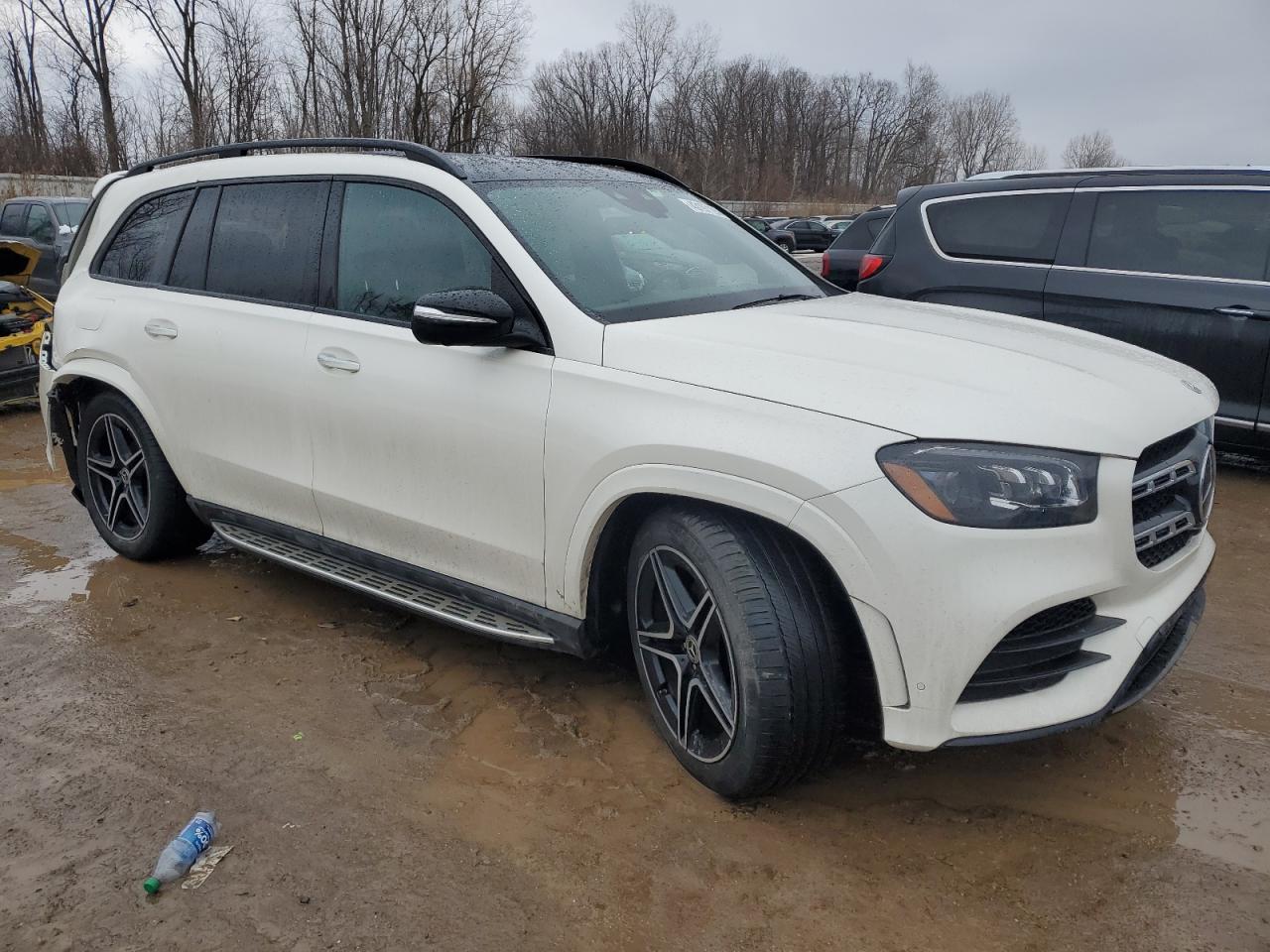 2022 MERCEDES-BENZ GLS 450 4MATIC VIN:4JGFF5KE6NA652729