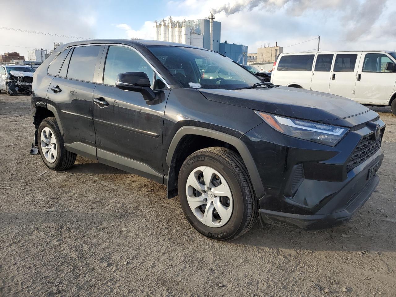 2024 TOYOTA RAV4 LE VIN:2T3G1RFV8RW422111