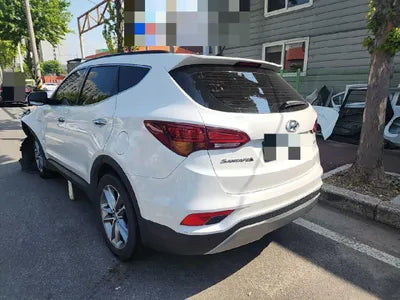 2016 Hyundai Santa FE VIN: