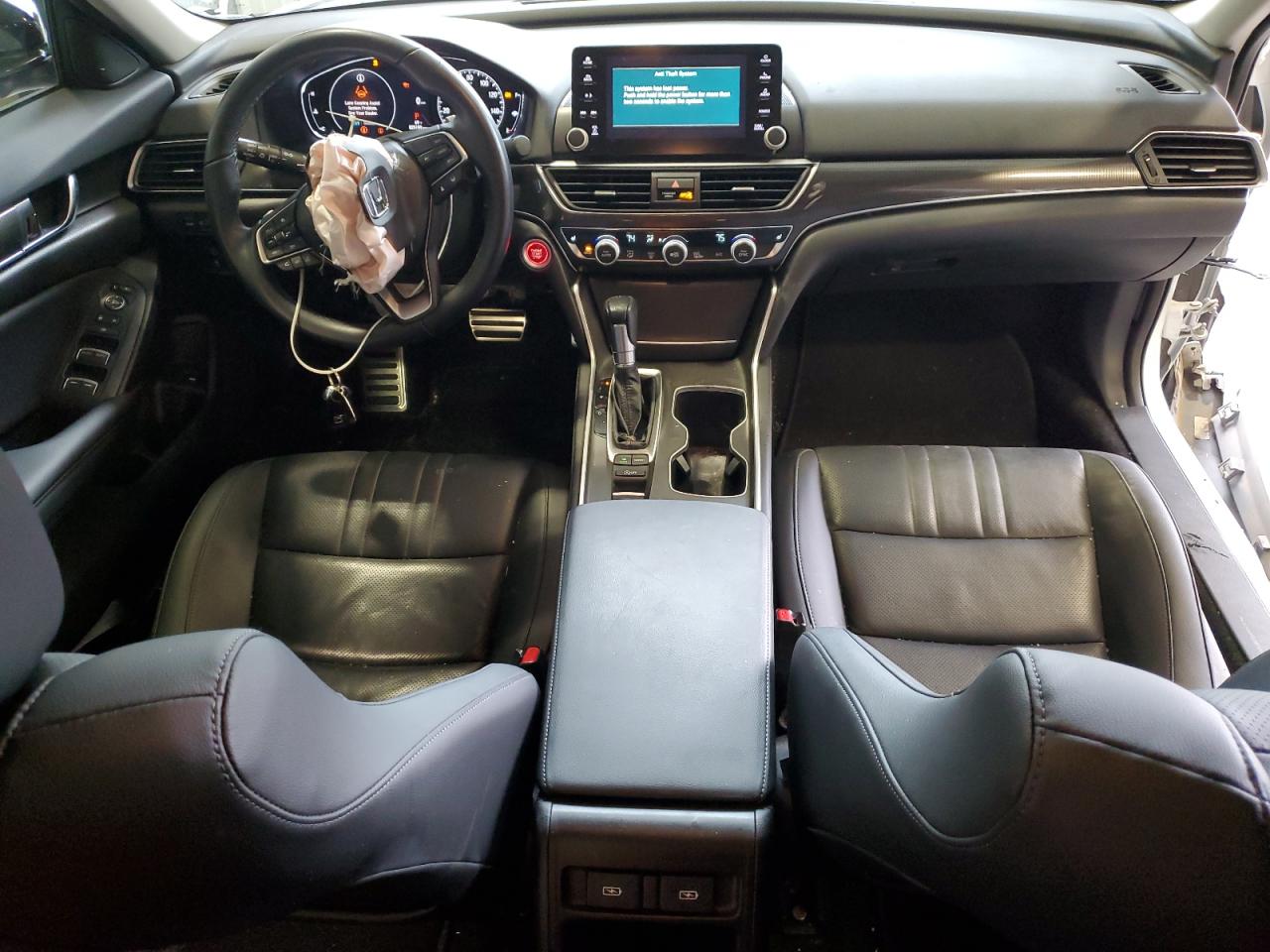2022 HONDA ACCORD SPORT SE VIN:1HGCV1F43NA060730