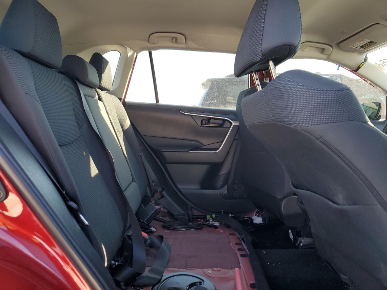 2024 TOYOTA RAV4 LE VIN:2T3H1RFV4RW346987