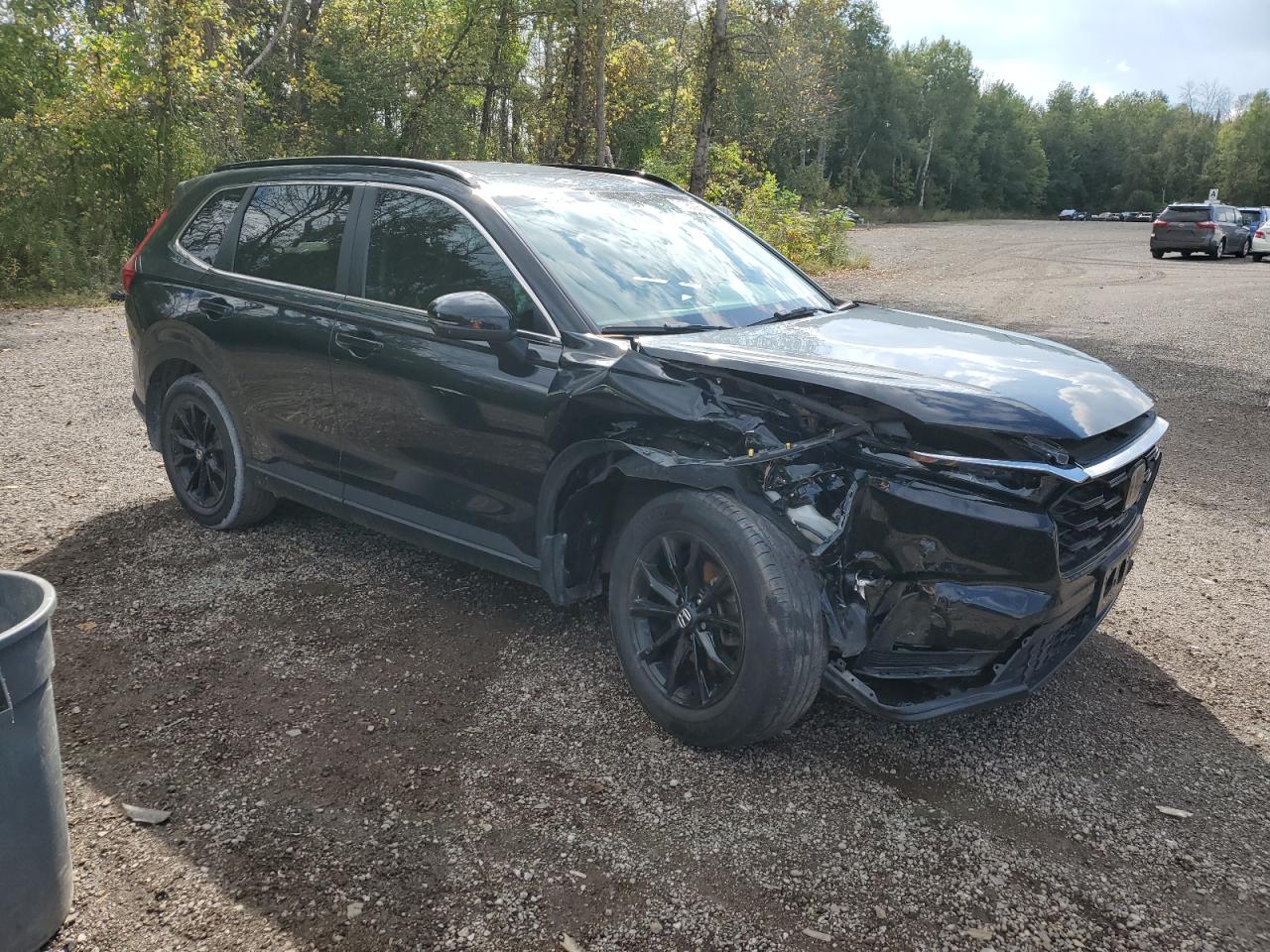 2023 HONDA CR-V SPORT VIN:2HKRS4H52PH105015