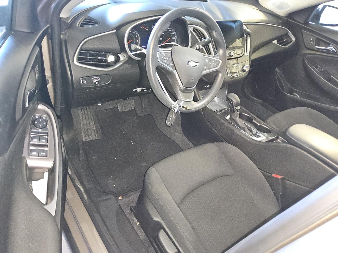 2023 CHEVROLET MALIBU LS VIN:1G1ZC5ST9PF115053