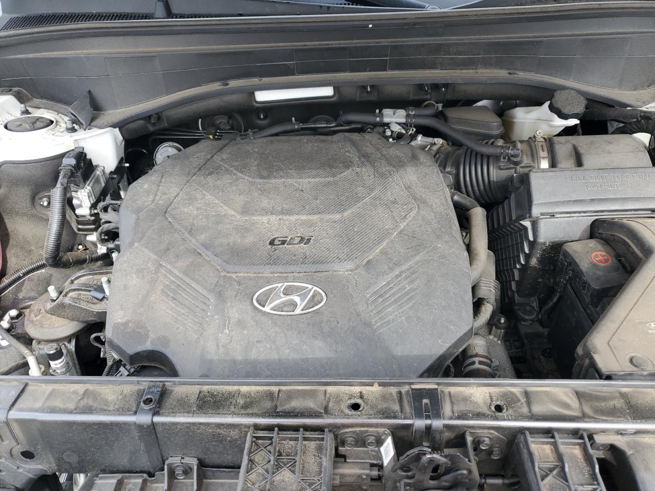 2023 HYUNDAI PALISADE LIMITED VIN:KM8R54GE7PU563871