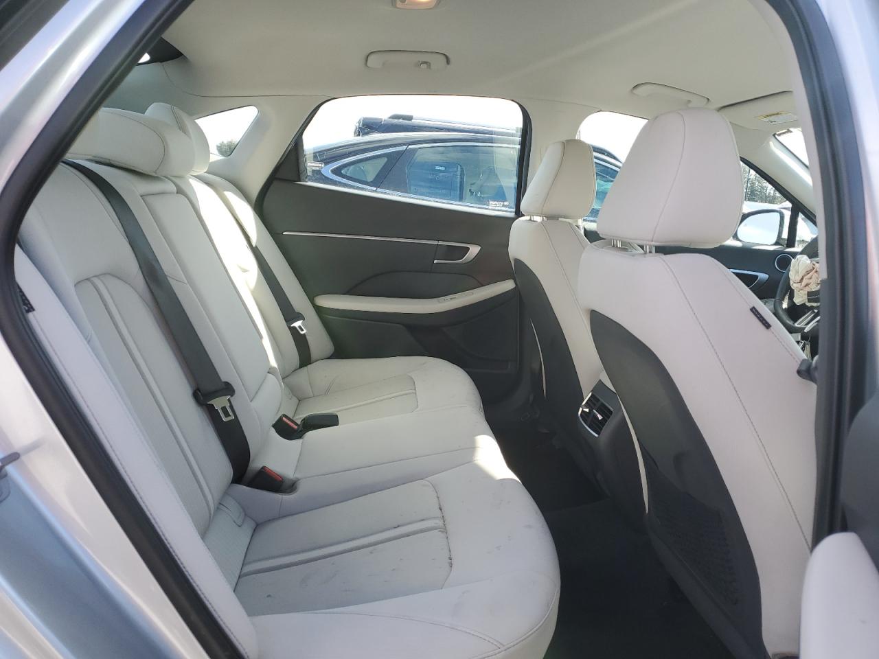 2024 HYUNDAI SONATA HYBRID VIN:KMHL34JJ3RA090749