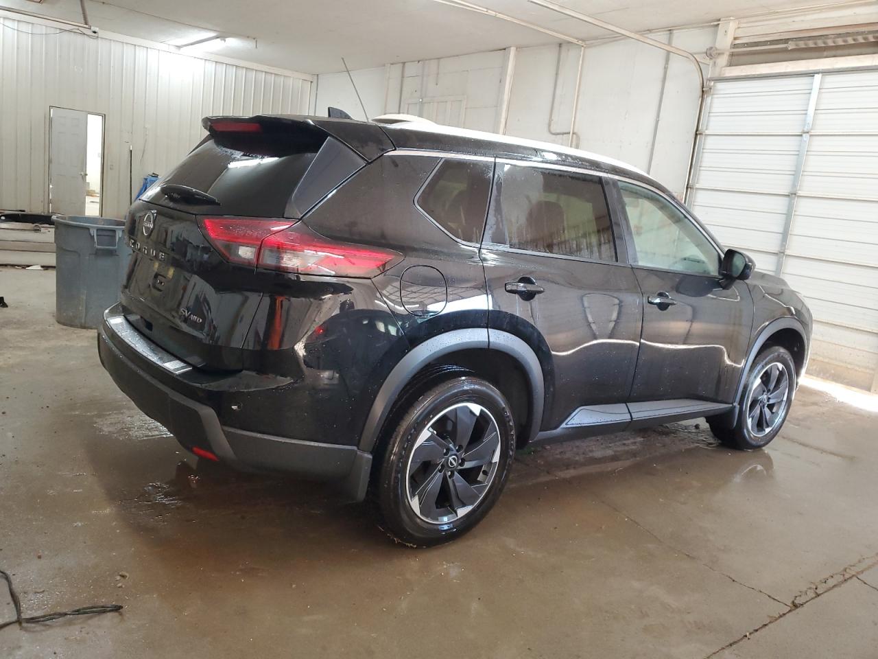 2024 NISSAN ROGUE SV VIN:JN8BT3BBXRW431170