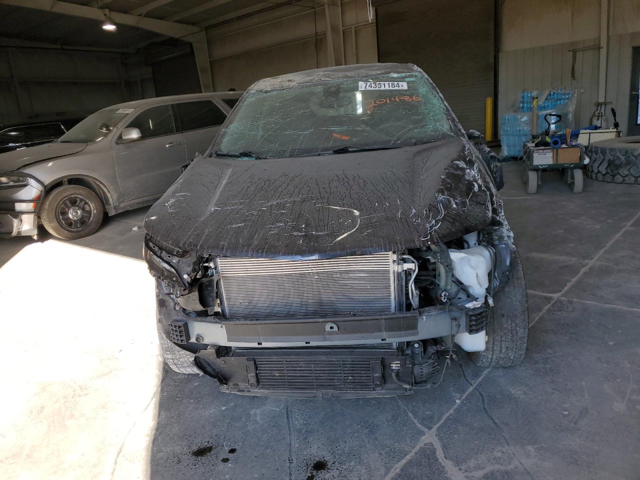 2022 CHEVROLET EQUINOX LT VIN:3GNAXUEVXNS201486