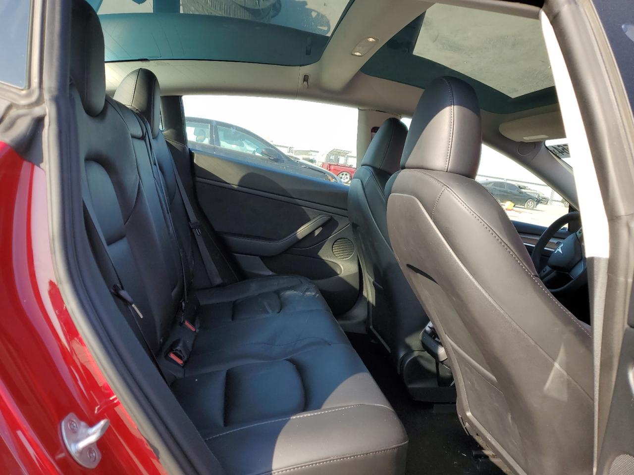 2023 TESLA MODEL 3  VIN:5YJ3E1EB4PF683833