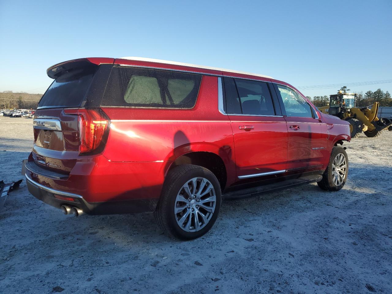 2023 GMC YUKON XL DENALI VIN:1GKS2JKL1PR558062
