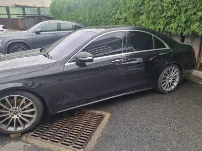 2018 Mercedes-Benz S 350 WDDUF2BB9JA409819 VIN:WDDUF2BB9JA409819