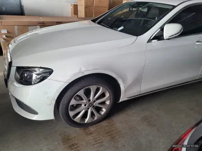 2018 Mercedes-Benz E 300 VIN: