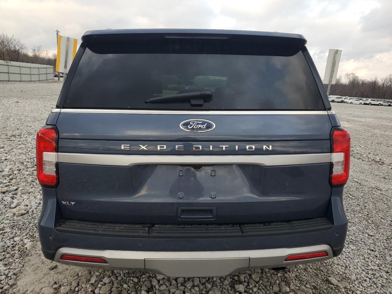 2022 FORD EXPEDITION XLT VIN:1FMJU1JT2NEA53876