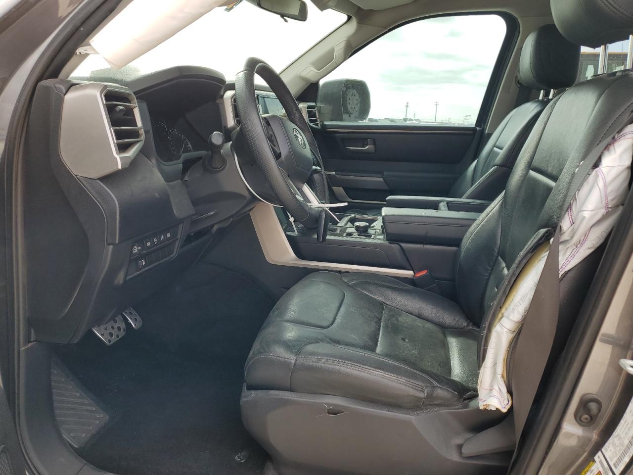2022 TOYOTA TUNDRA CREWMAX SR VIN:5TFLA5DB7NX030811
