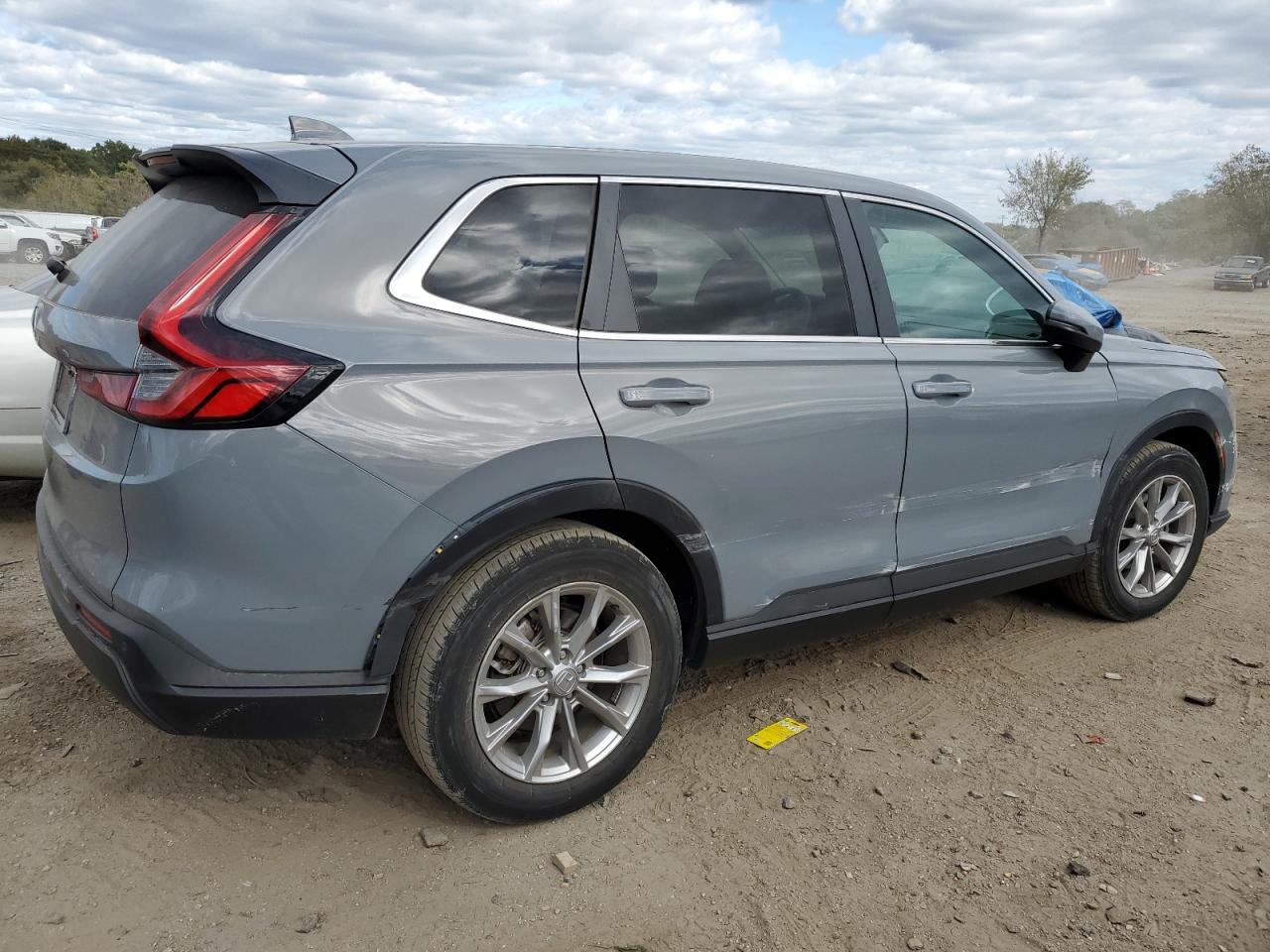 2023 HONDA CR-V EXL VIN:2HKRS4H74PH411487