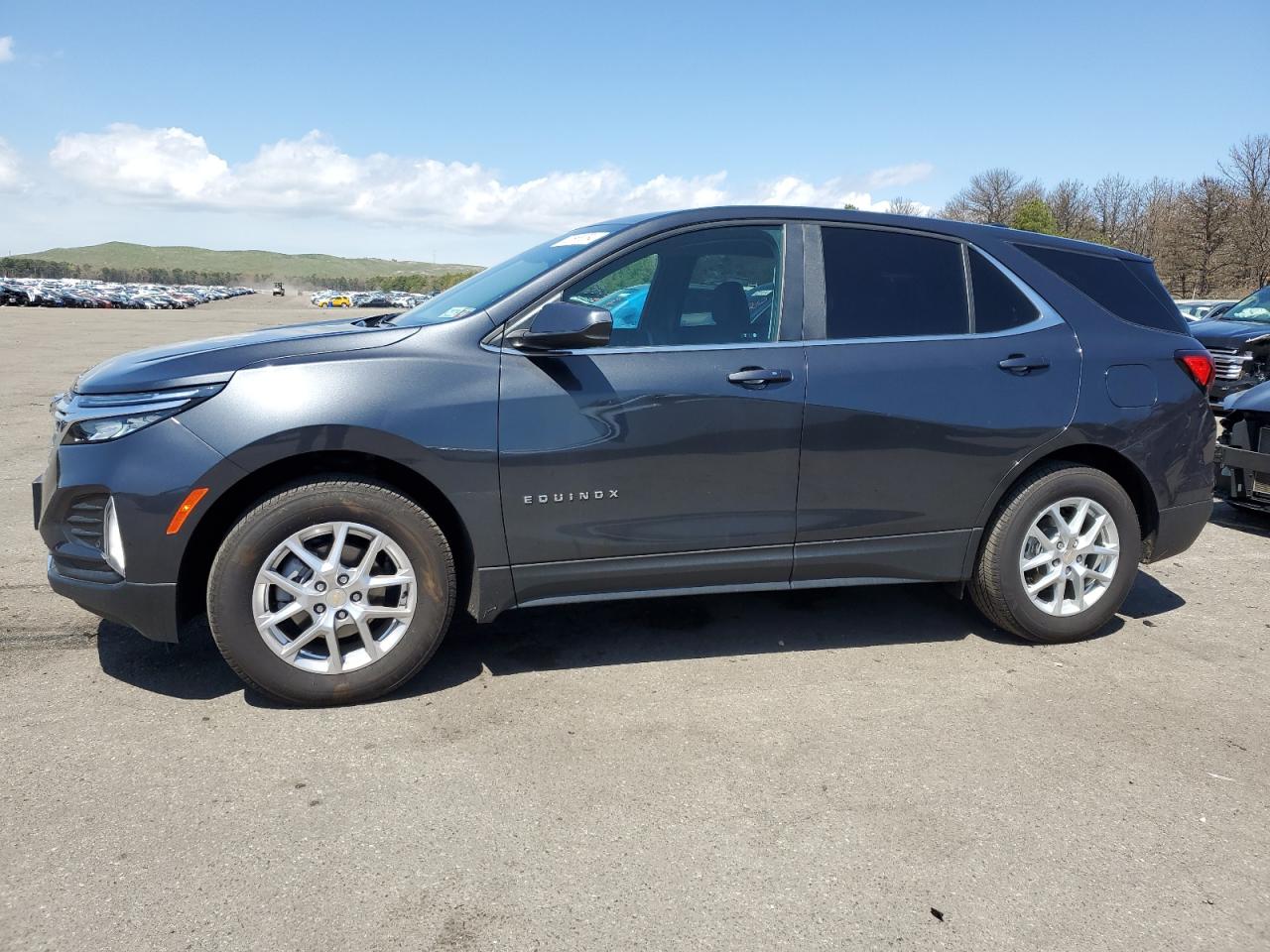 2023 CHEVROLET EQUINOX LT VIN:3GNAXUEG3PS189458