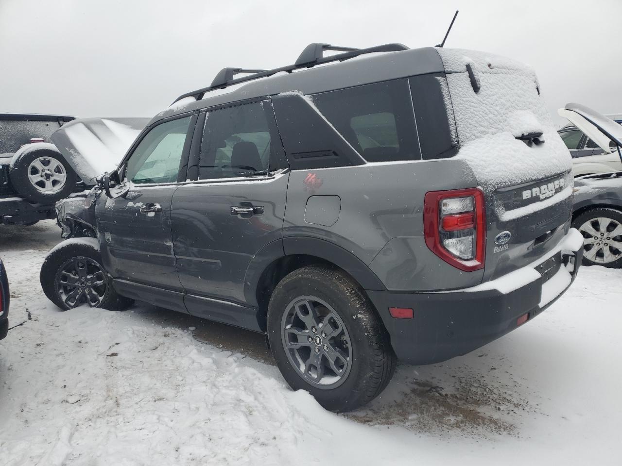 2023 FORD BRONCO SPORT BIG BEND VIN:3FMCR9B65PRE23574
