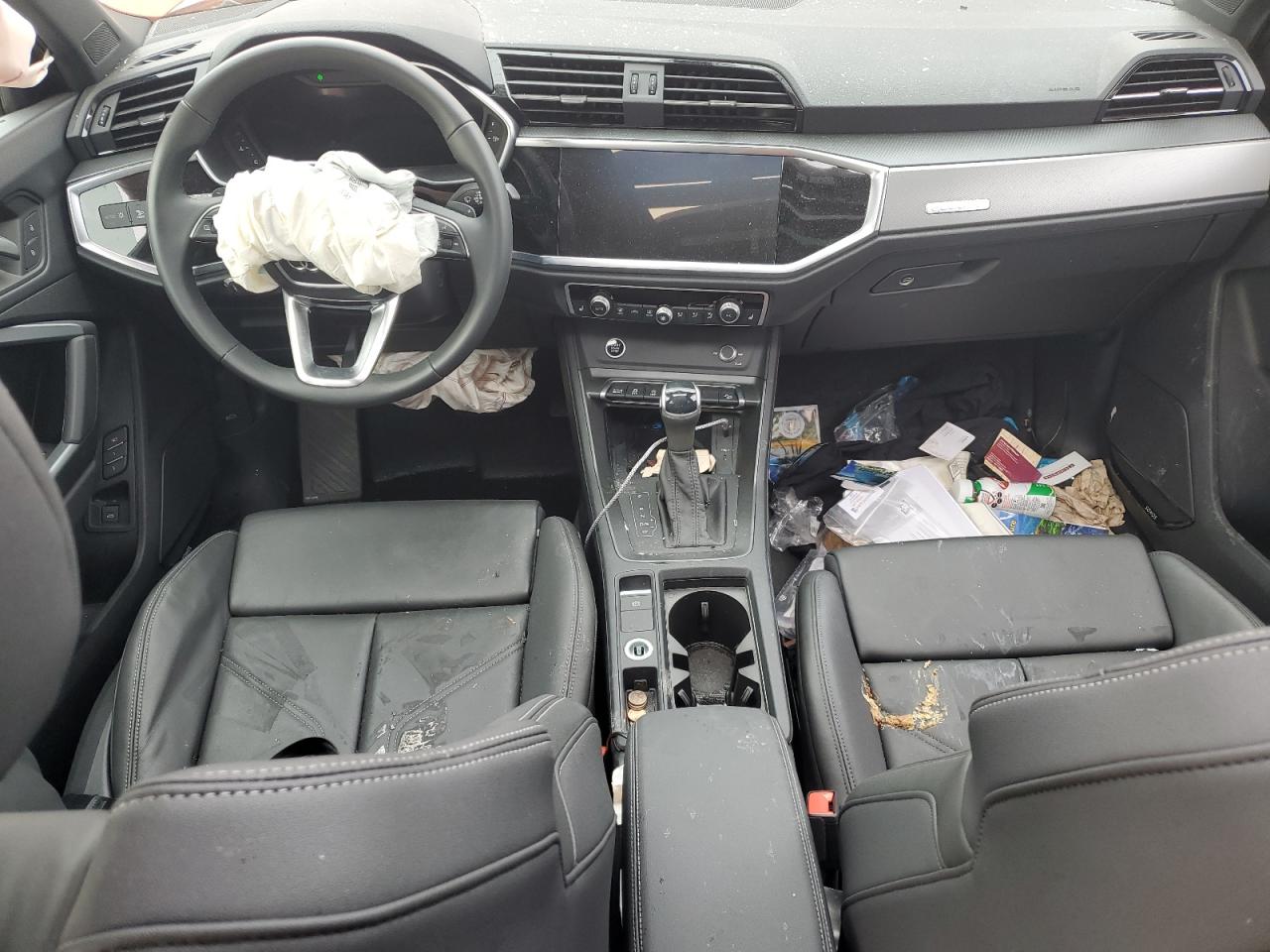 2024 AUDI Q3 PREMIUM PLUS S LINE 45 VIN:WA1EECF32R1112813