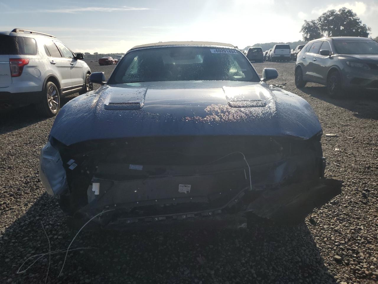 2023 FORD MUSTANG  VIN:1FATP8UH0P5104157