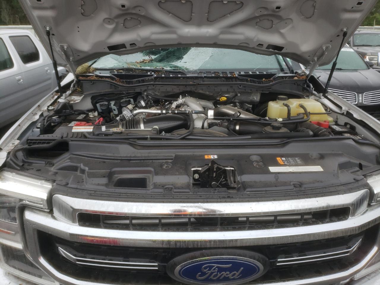 2022 FORD F250 SUPER DUTY VIN:1FT7W2BT3NEE13055