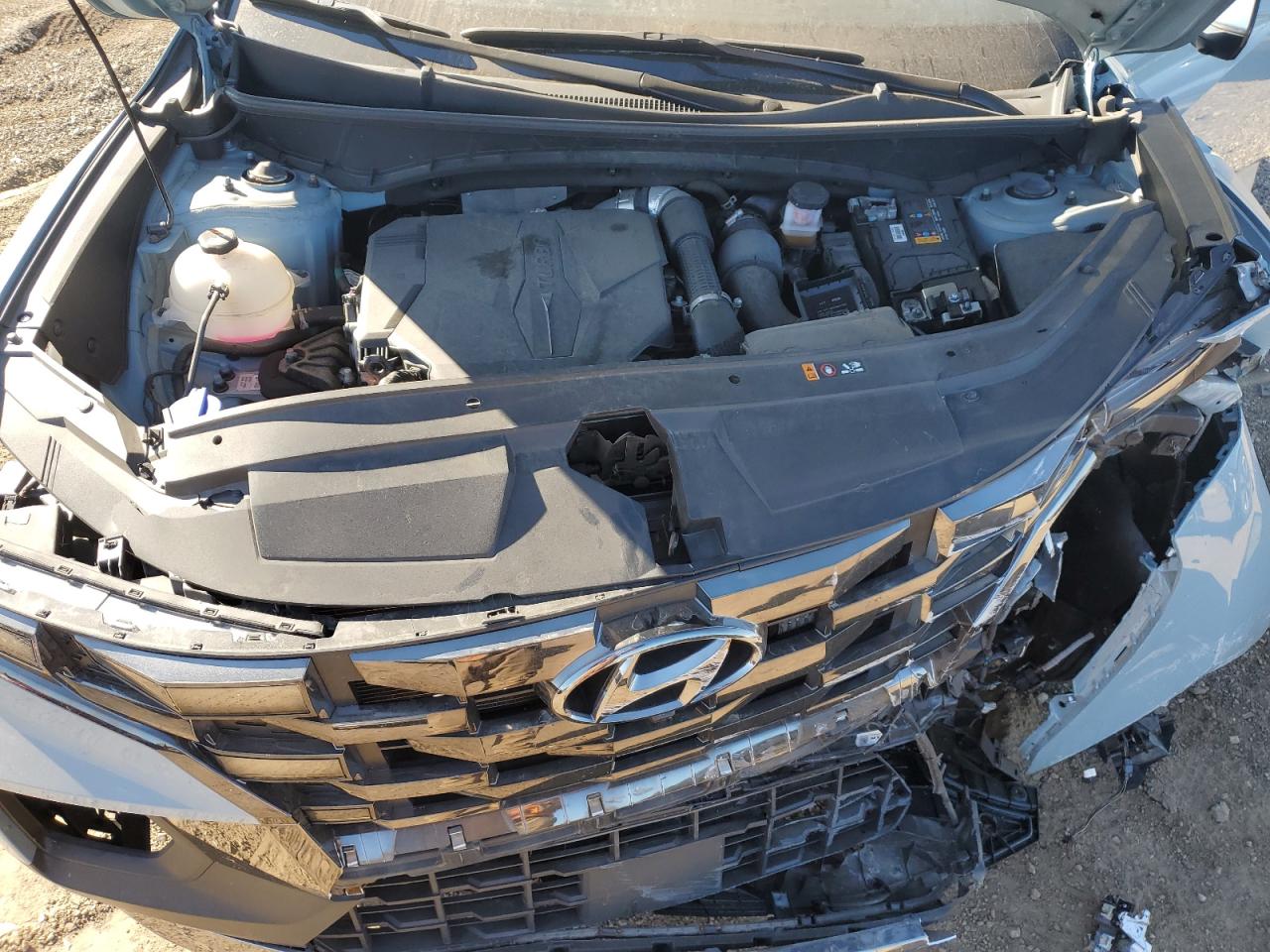 2023 HYUNDAI SANTA CRUZ LIMITED VIN:5NTJEDAF4PH048079