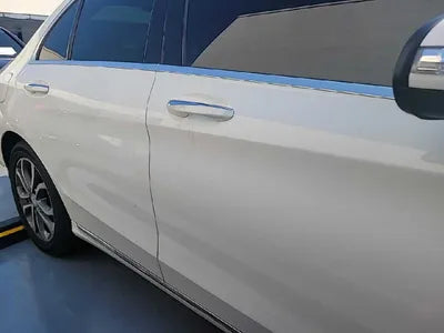 2014 Mercedes-Benz C 220 VIN: